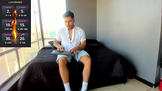 jeisonstark online show from 11.22.25