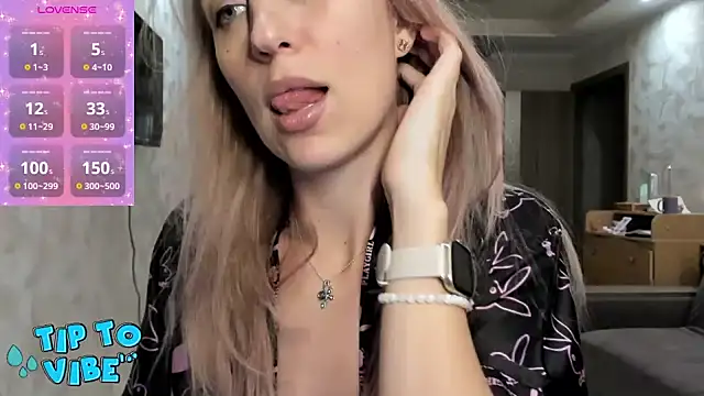 lady Nati online show from 12.03.24