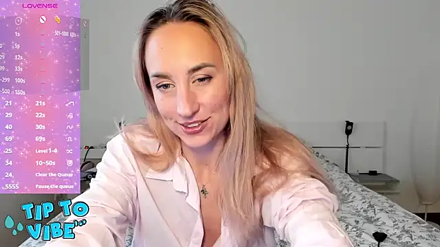 lady Nati online show from 01.07.25