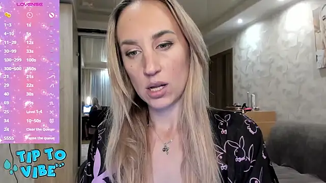 lady Nati online show from 01.29.25