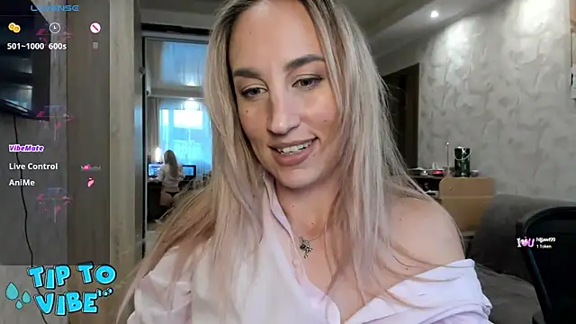 lady Nati online show from 02.11.25