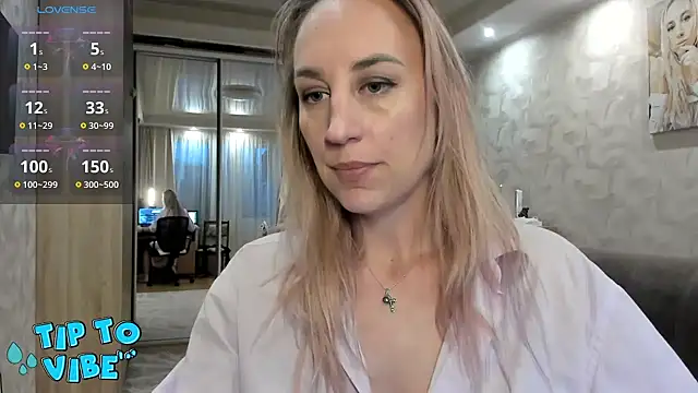 lady Nati online show from 03.01.25