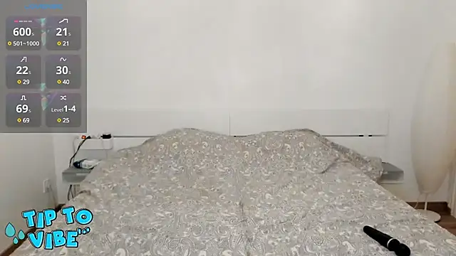 lady Nati online show from 03.20.25