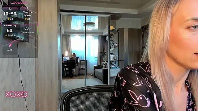 lady Nati online show from 09.22.25