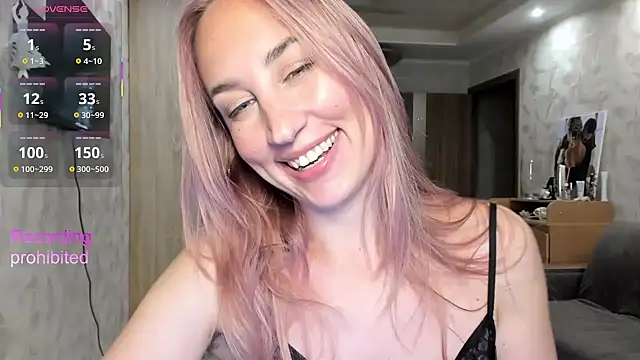 lady Nati online show from 12.14.25