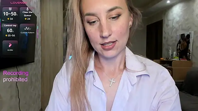 lady Nati online show from 02.04.26