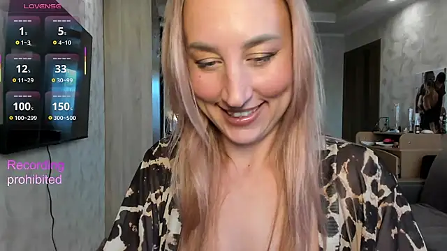 lady Nati online show from 03.07.26