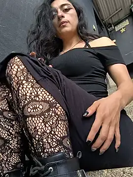 Lila Desiree online show from 07.15.26