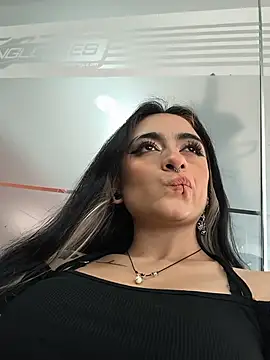 Lila Desiree online show from 07.28.26