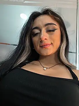 Lila Desiree online show from 07.28.26