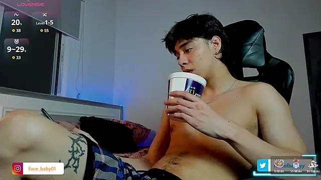 facebaby1 online show from 02.21.26