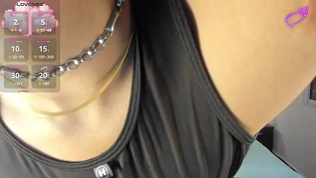 Dark hairy  online show from 03.12.25