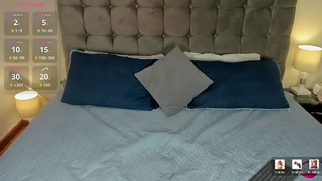 Dark hairy  online show from 06.11.26