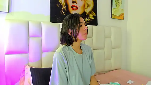 Snapshot of Antonella_Fontanna chatting on 01.29.25 Antonella Fontanna online show from 01.29.25