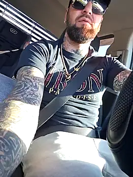 Beardedtattood online show from 10.04.25