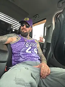 Beardedtattood online show from 10.27.25