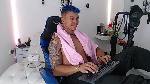 Leonard Price online show from 03.10.25