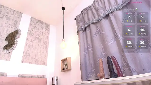 zhamira 21 online show from 07.21.26