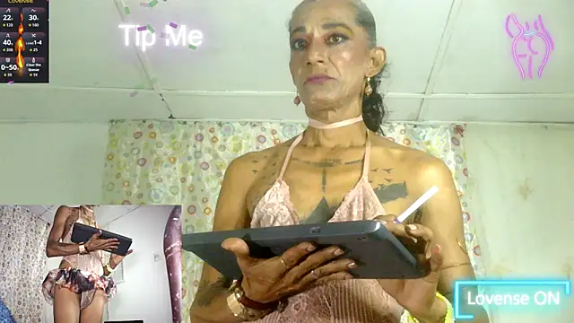 Lobaveterana sex online show from 03.18.26