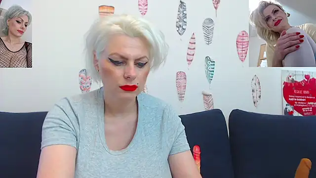 Snapshot of ForeverBarbie_ chatting on 06.25.26 ForeverBarbie online show from 06.25.26