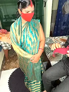 Indian Lust Couple online show from 03.10.25