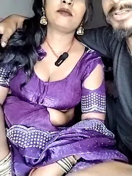 Indian Lust Couple online show from 02.24.26