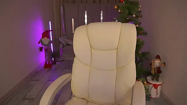 GentleAdellee online show from 01.11.25