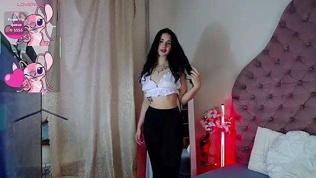 Erikka   online show from 10.20.25