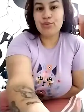 miss hotbunny  online show from 05.05.26