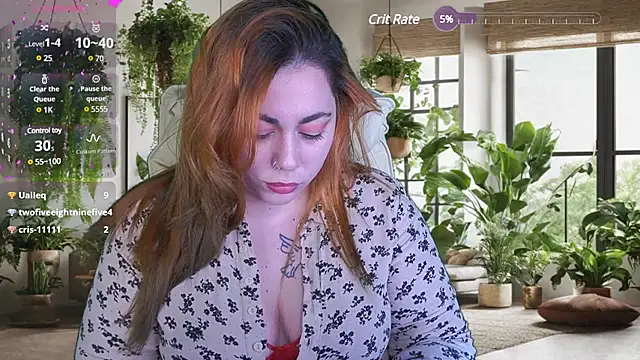 Kittywakee online show from 01.11.25