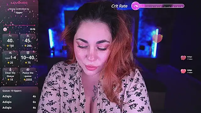 Kittywakee online show from 02.23.25