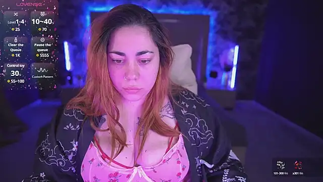 Kittywakee online show from 03.20.25