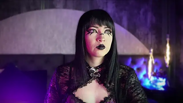 Aylen darkmoor online show from 06.25.26