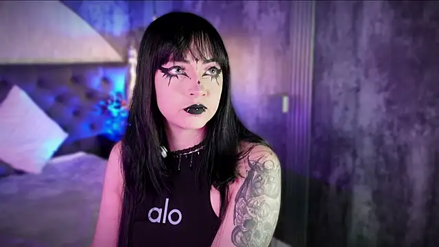 Aylen darkmoor online show from 07.21.26