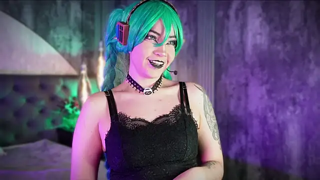 Aylen darkmoor online show from 07.24.26