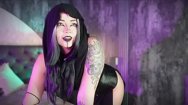 Aylen darkmoor online show from 07.27.26