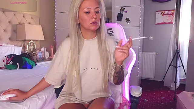 Alicia007 online show from 07.09.26