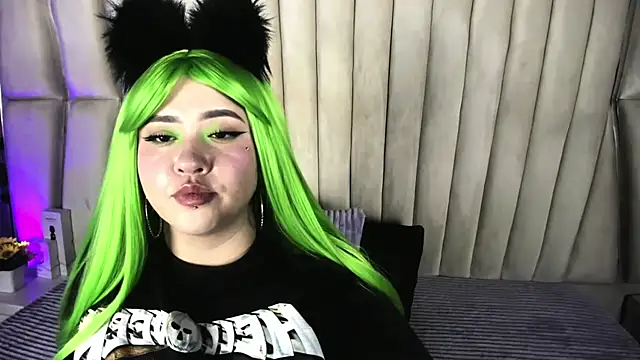 Victoria Rossy online show from 06.11.26