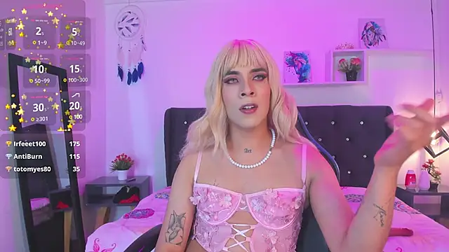 Nyx  Blackwood online show from 12.30.24