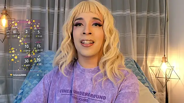 Nyx  Blackwood online show from 01.16.26