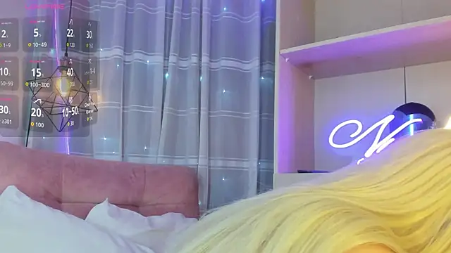 Nyx  Blackwood online show from 02.24.26