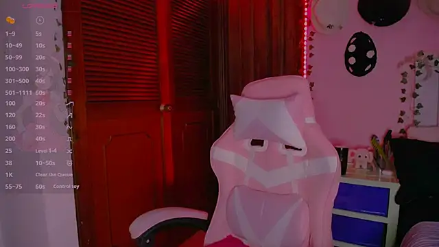 gabyye capprins online show from 09.16.25