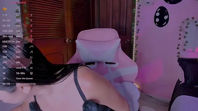 gabyye capprins online show from 09.19.25