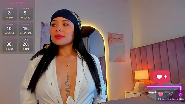 Snapshot of SweetGirl______ chatting on 01.22.25 SweetGirl online show from 01.22.25