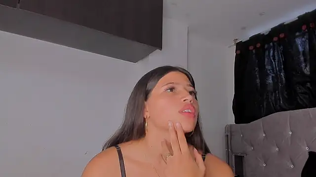 Snapshot of game_with_lesbians_ chatting on 01.30.25 game with lesbians online show from 01.30.25