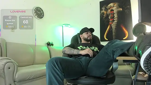 Ethan Castellano online show from 02.02.26