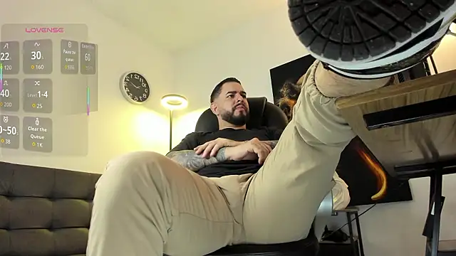 Ethan Castellano online show from 03.05.26