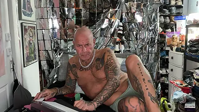 joeytatts66 online show from 05.09.26