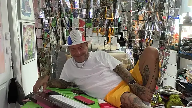 joeytatts66 online show from 05.20.26