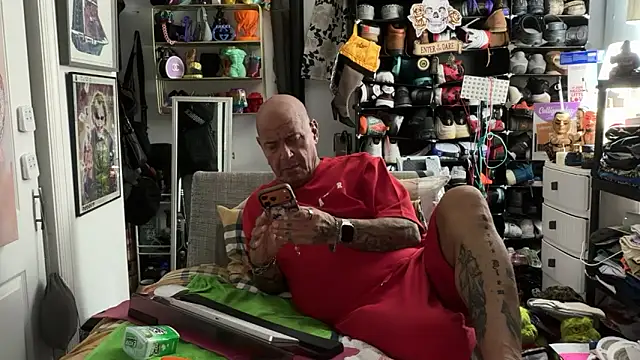 joeytatts66 online show from 05.23.26